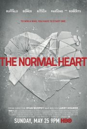 Una delle locandine per The Normal Heart