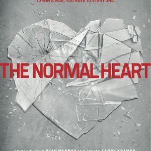 Una delle locandine per The Normal Heart