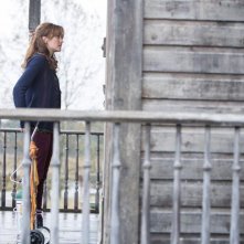 Bates Motel: Olivia Cooke nell'episodio The Box, della seconda stagione