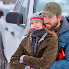 Captives: Ryan Reynolds in una scena del film insieme a Mireille Enos