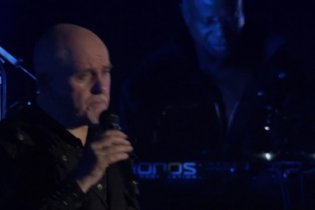 Clip Esclusiva 'In Your Eyes' - Back To Front - Peter Gabriel Live in London