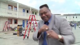 Featurette 'Larry Holmes' - Il grande match