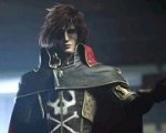 Il Blu-ray di Capitan Harlock