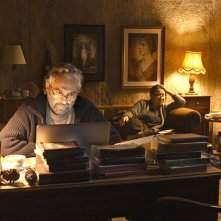 Hibernation: Haluk Bilginer in una scena