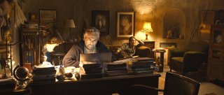 Hibernation: Haluk Bilginer in una scena