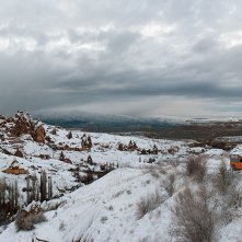 Hibernation: una scena tratta dal film