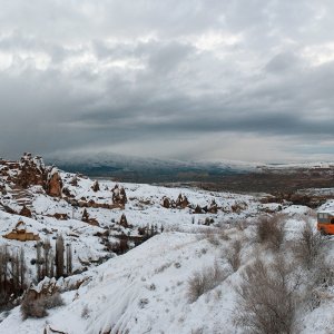 Hibernation: una scena tratta dal film