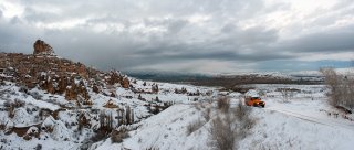 Hibernation: una scena tratta dal film