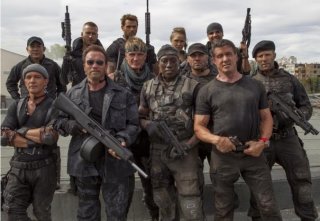 I mercenari 3 - The Expendables: il team dei mercenari al completo