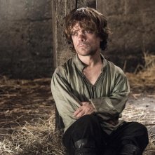 Il Trono Di Spade Peter Dinklage Nell Episodio Oathkeeper Della Quarta Stagione 371025
