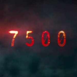 La locandina di 7500