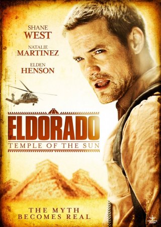 La locandina di El Dorado - La città perduta