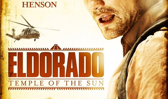 El Dorado - La Città Perduta Film