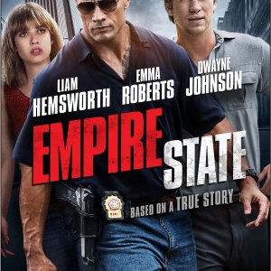 La locandina di Empire State