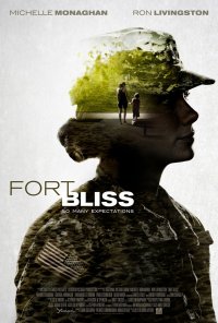 Locandina di Fort Bliss