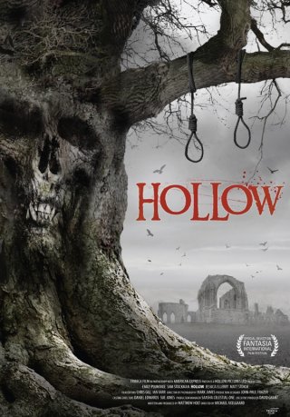 La locandina di Hollow