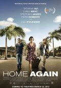 La locandina di Home Again