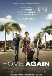 La locandina di Home Again