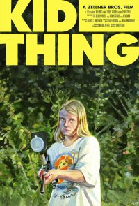 Locandina di Kid-Thing