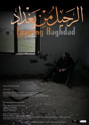 La locandina di Leaving Baghdad
