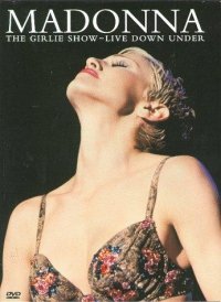 Locandina di Madonna: The Girlie Show - Live Down Under