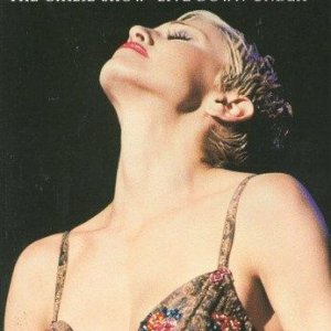 La locandina di Madonna: The Girlie Show - Live Down Under