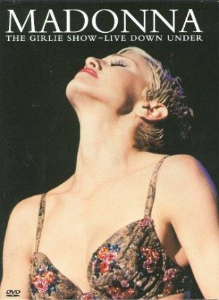 La locandina di Madonna: The Girlie Show - Live Down Under