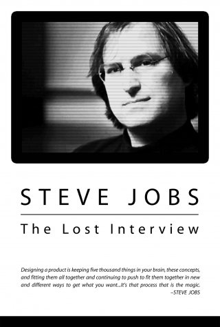 La locandina di Steve Jobs: l'intervista perduta