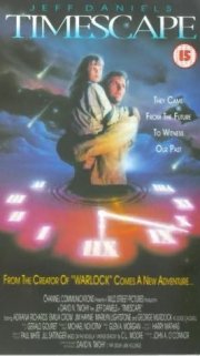 La locandina di Timescape