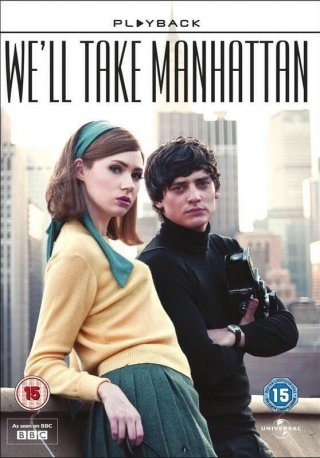 La locandina di We'll Take Manhattan