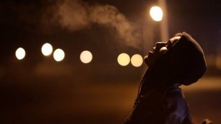 Mohamed Zouaoui nel film Carta Bianca (2013)