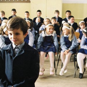 Timotei Duma (Lalalilu Matei) in 'Cum mi-am petrecut sfarsitul lumii' (2006)