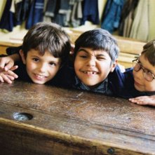 Timotei Duma, Marius Stan, Marian Stoica in Cum mi-am petrecut sfarsitul lumii (2006)