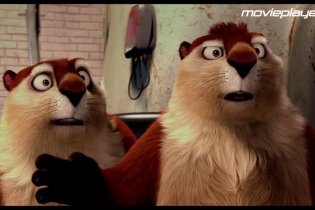 Video-recensione Nut Job - Operazione noccioline