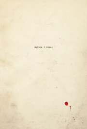 La locandina di Before I Sleep