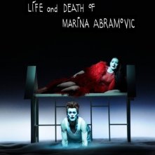 La locandina di Bob Wilson's Life & Death of Marina Abramovic