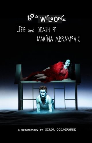 La locandina di Bob Wilson's Life & Death of Marina Abramovic