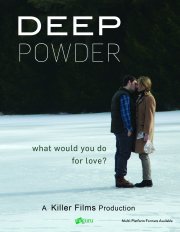 La locandina di Deep Powder