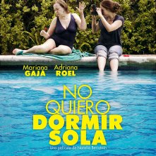 La locandina di No quiero dormir sola