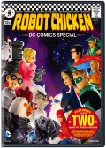 La locandina di Robot Chicken: DC Comics Special