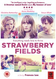 La locandina di Strawberry Fields
