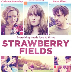 La locandina di Strawberry Fields