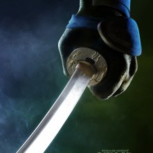 La locandina di Tartarughe Ninja