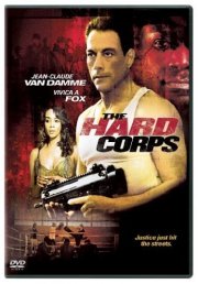 La locandina di The Hard Corps
