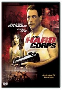 Locandina di The Hard Corps
