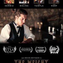 La locandina di The Weight