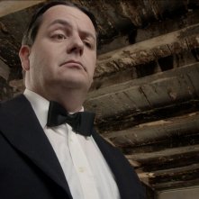 La palmira - Il film: Diego Bernasconi in una scena del film