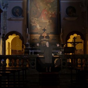 La palmira - Il film: una scena del film