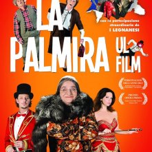 La Palmira - Ul film: la locandina