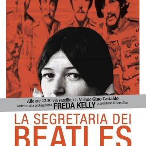 La segretaria dei Beatles: la locandina